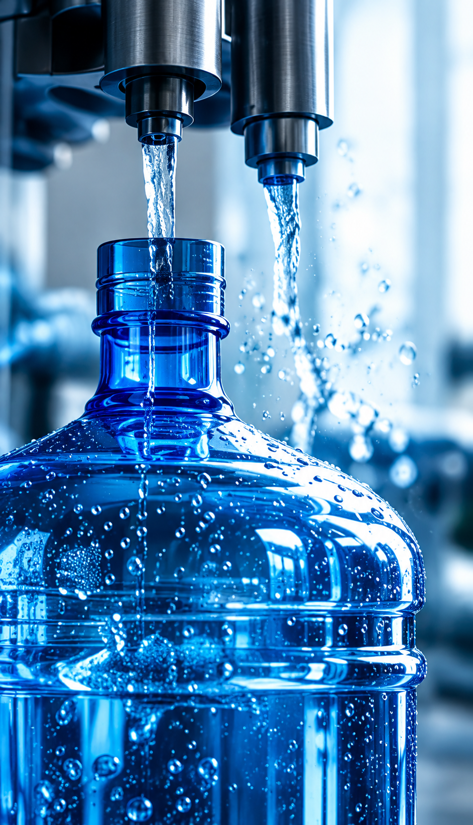 Water refilling service