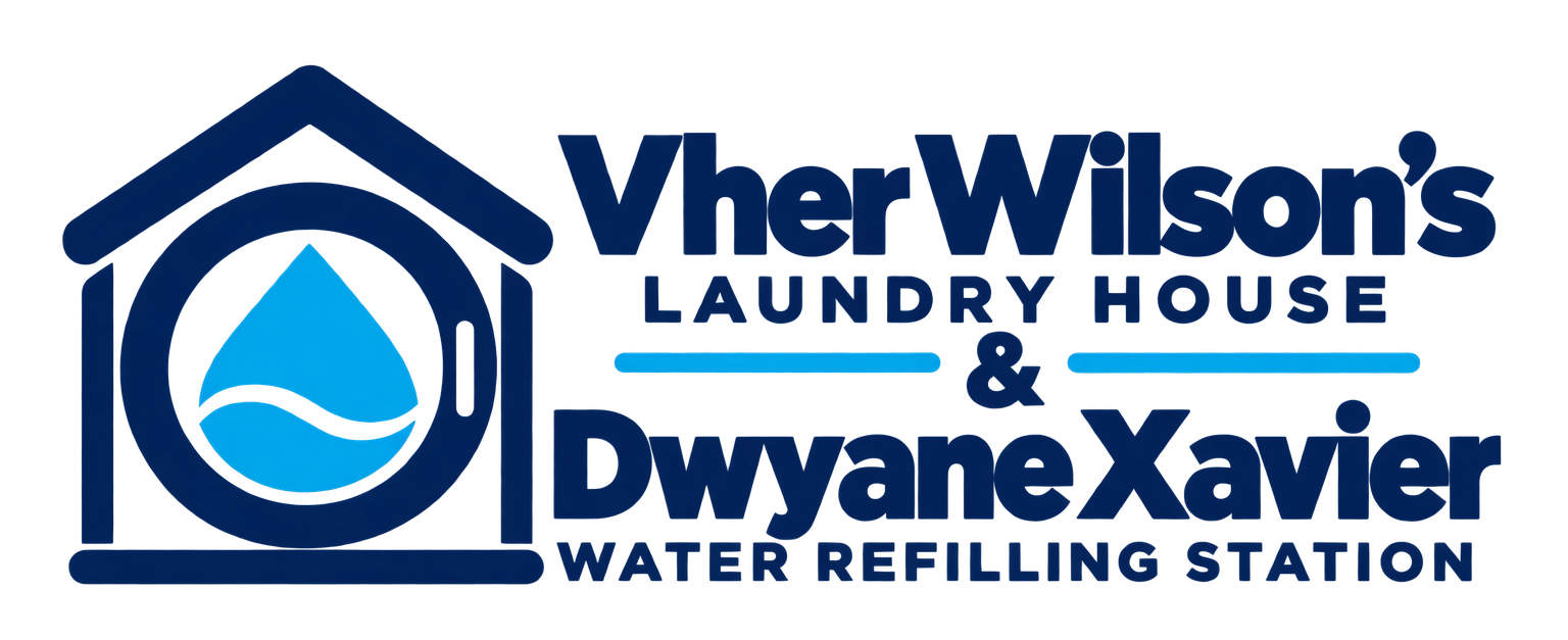 VherWilson's Laundry and Water Refilling Station