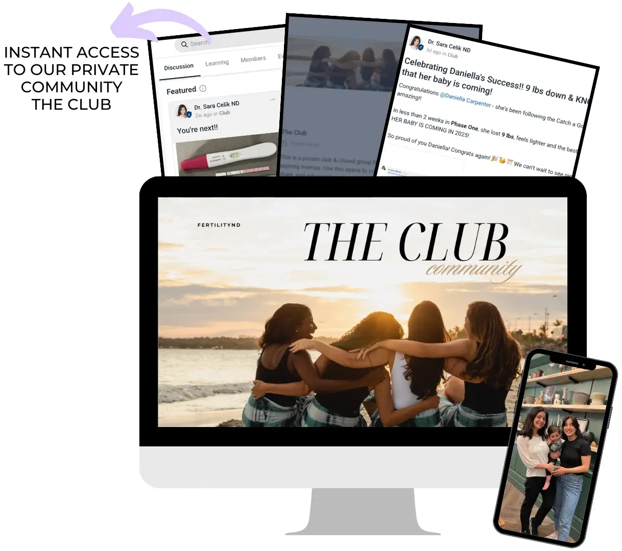 Private Club community