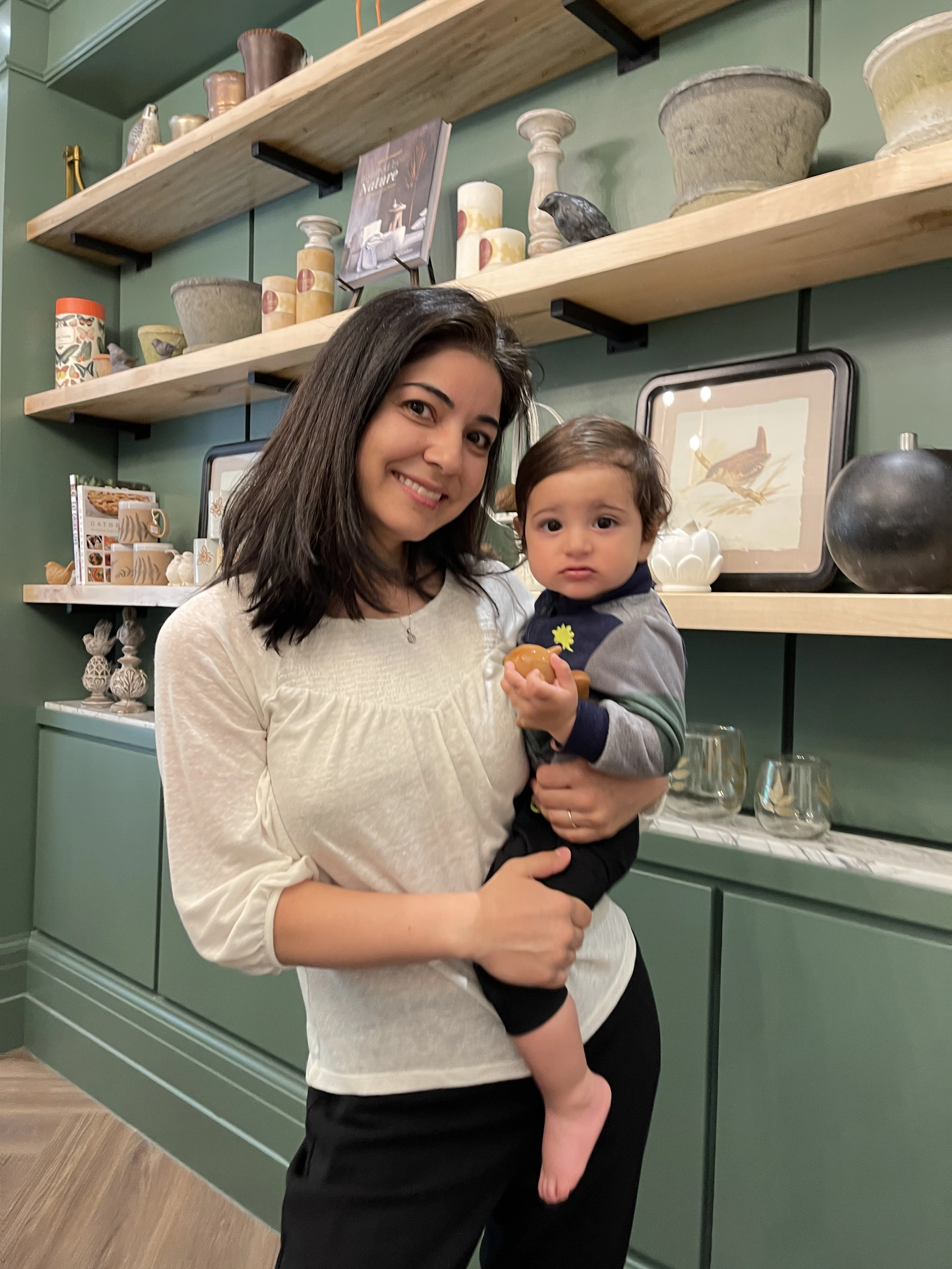 Meet Sara Celik