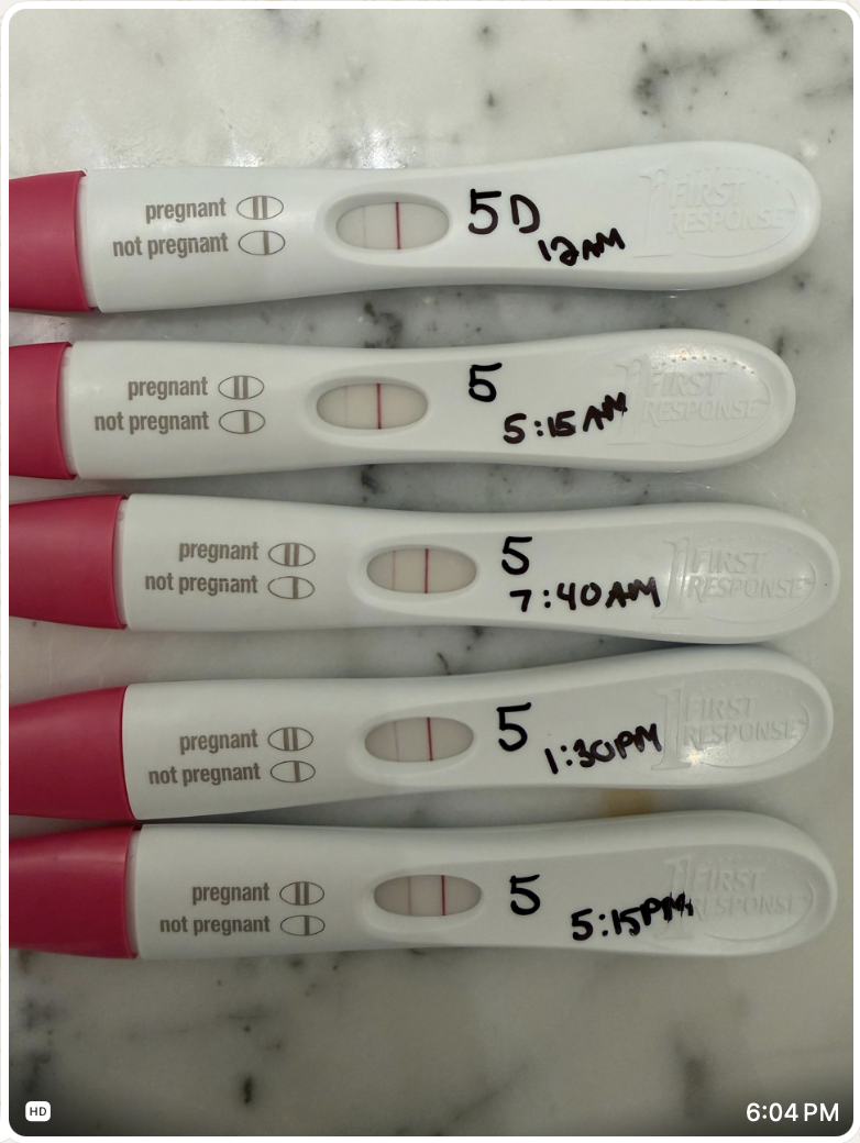 FertilityND client testimonial