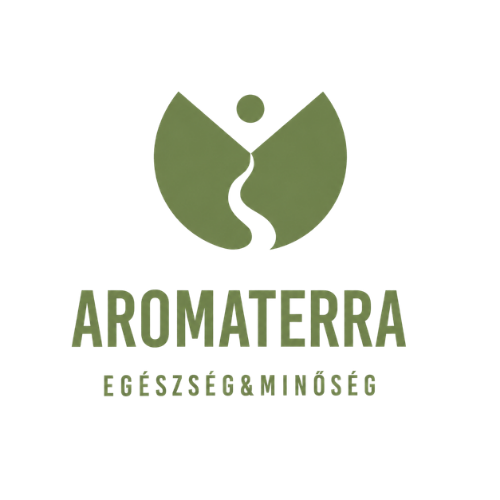 Aromaterra logó