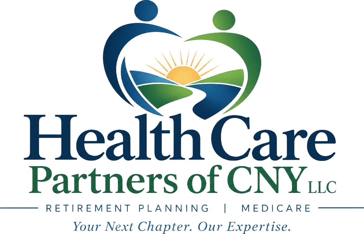 Health Care Partners of CNY logo