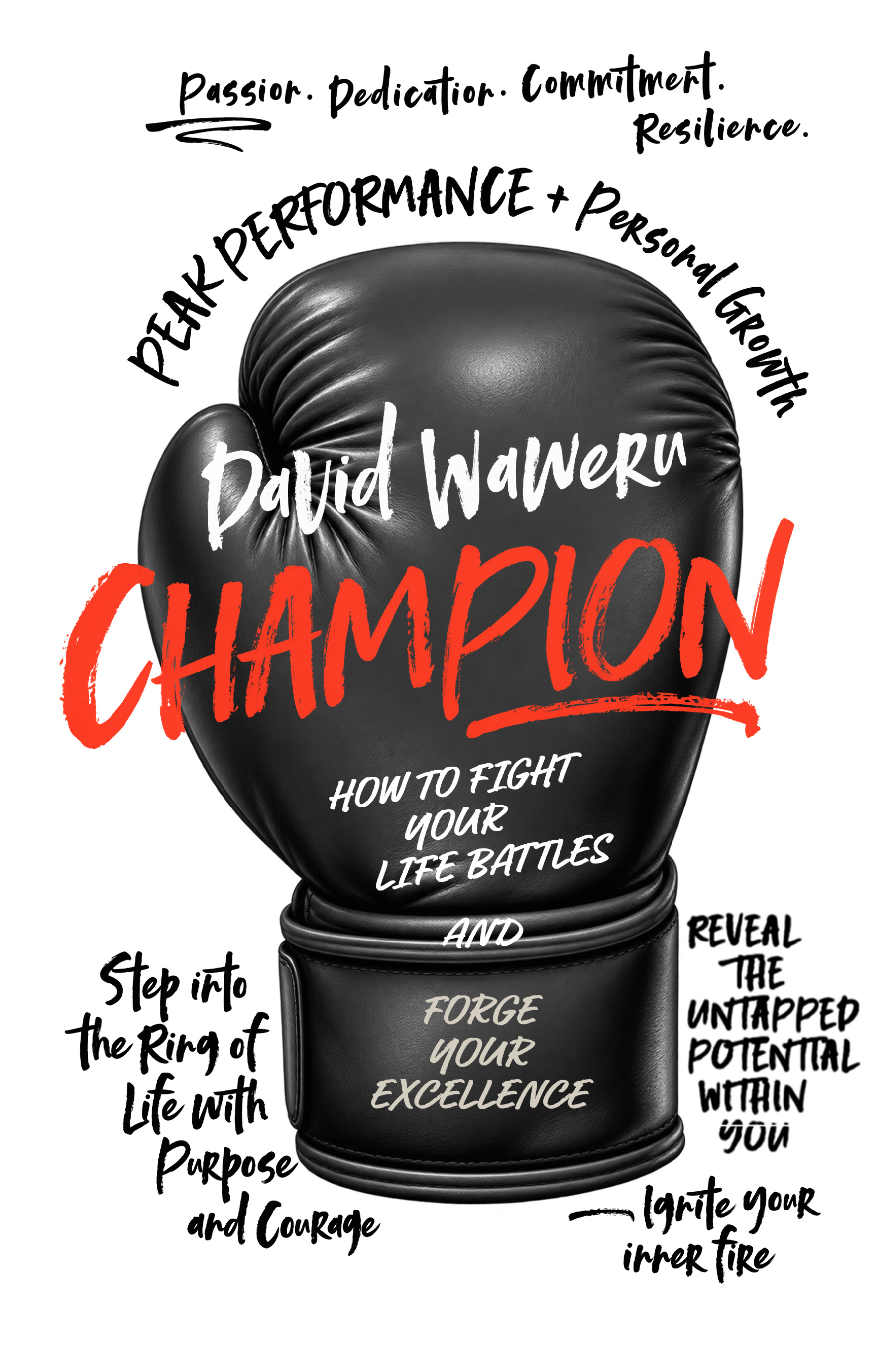 Champion by David Waweru