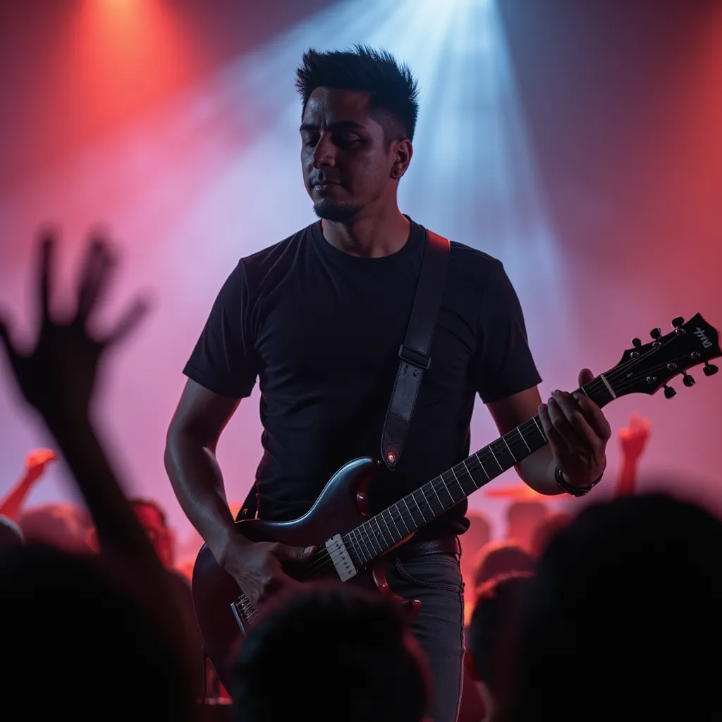 Estudio de grabación – Combi Música