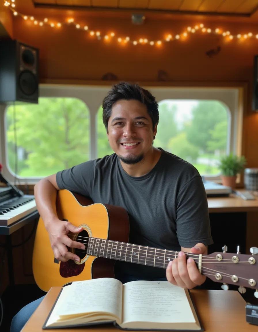 Miguel Linares – Cantautor y productor