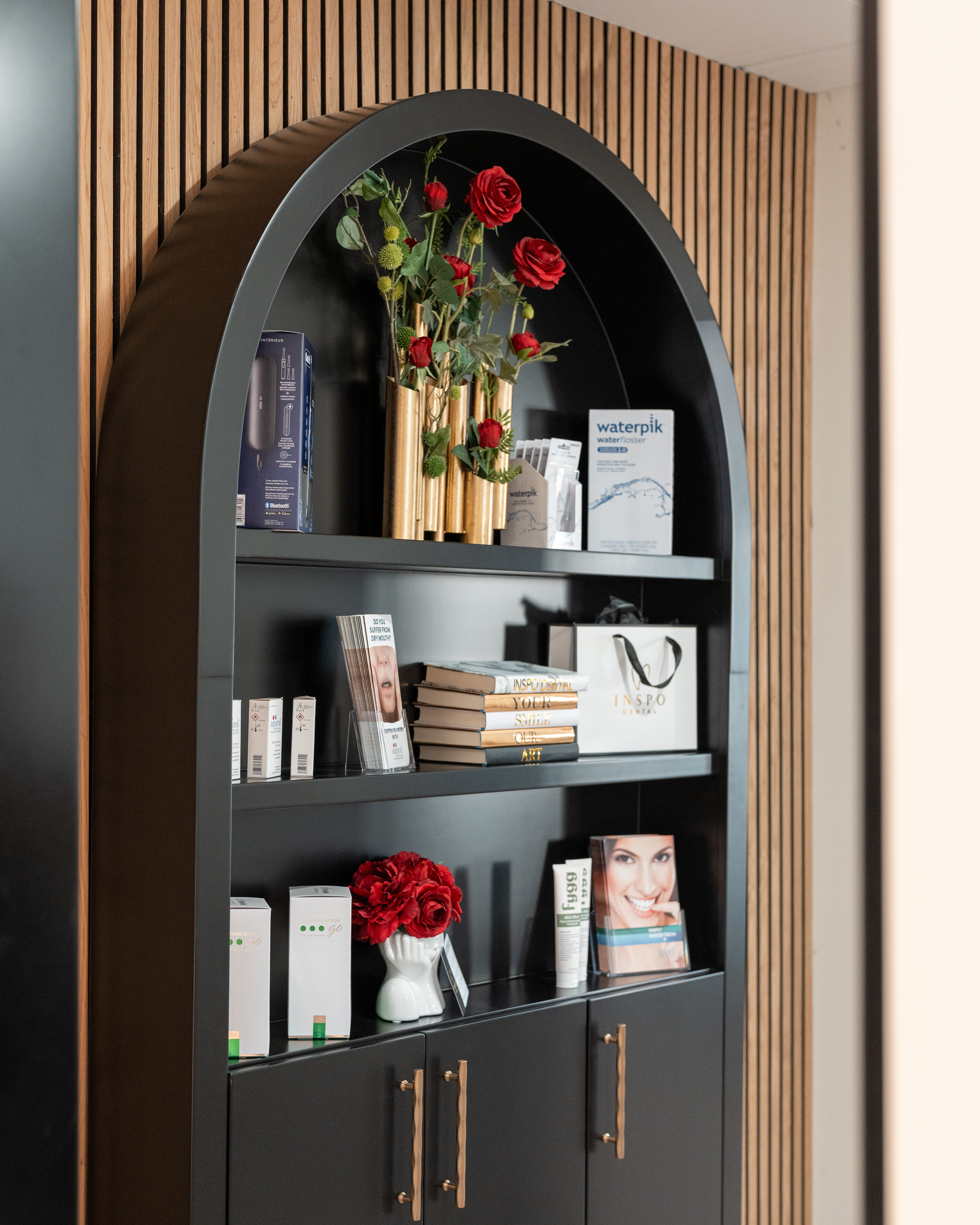 Inspo Dental luxury experience