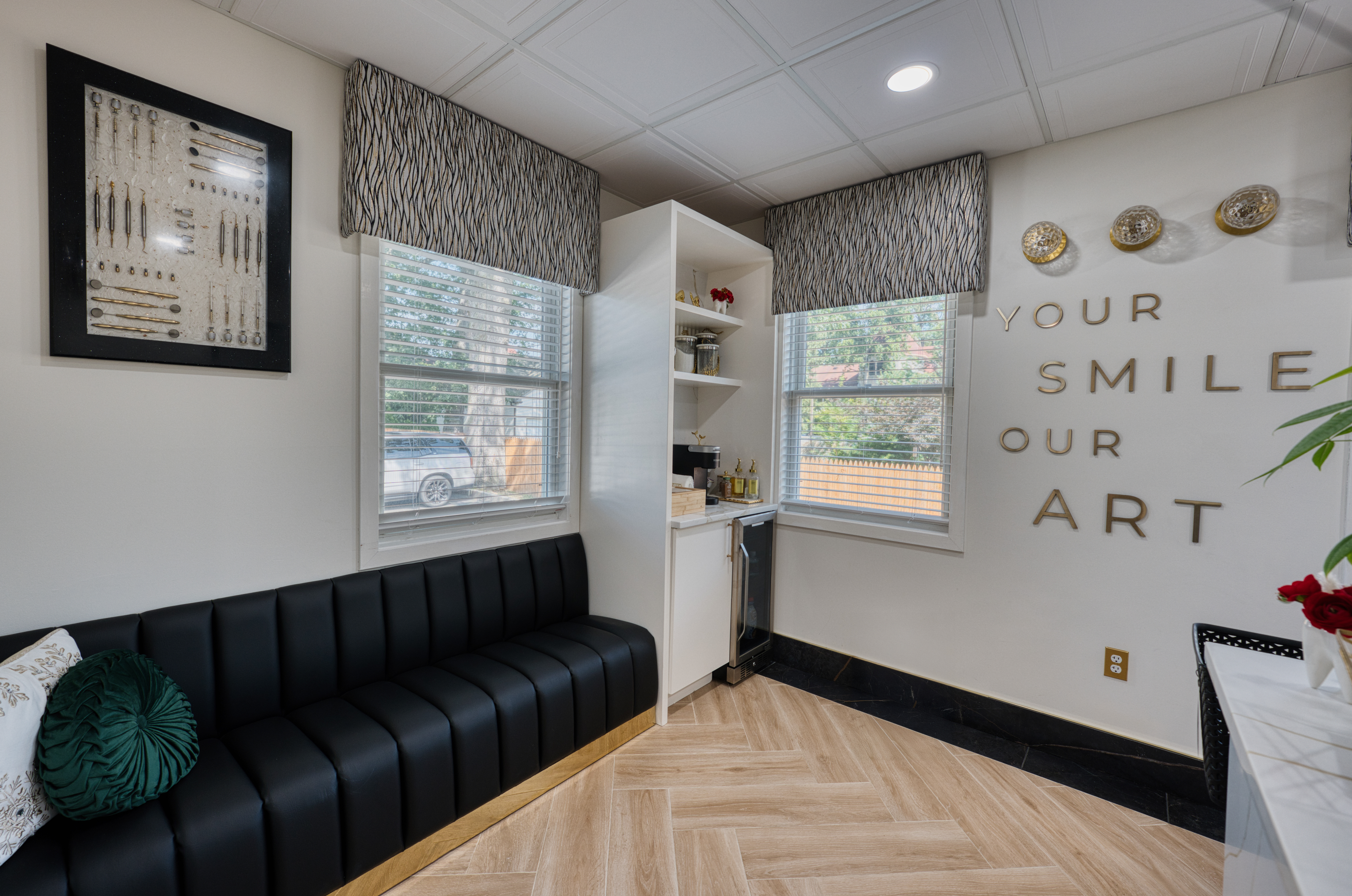 Inspo Dental luxury experience