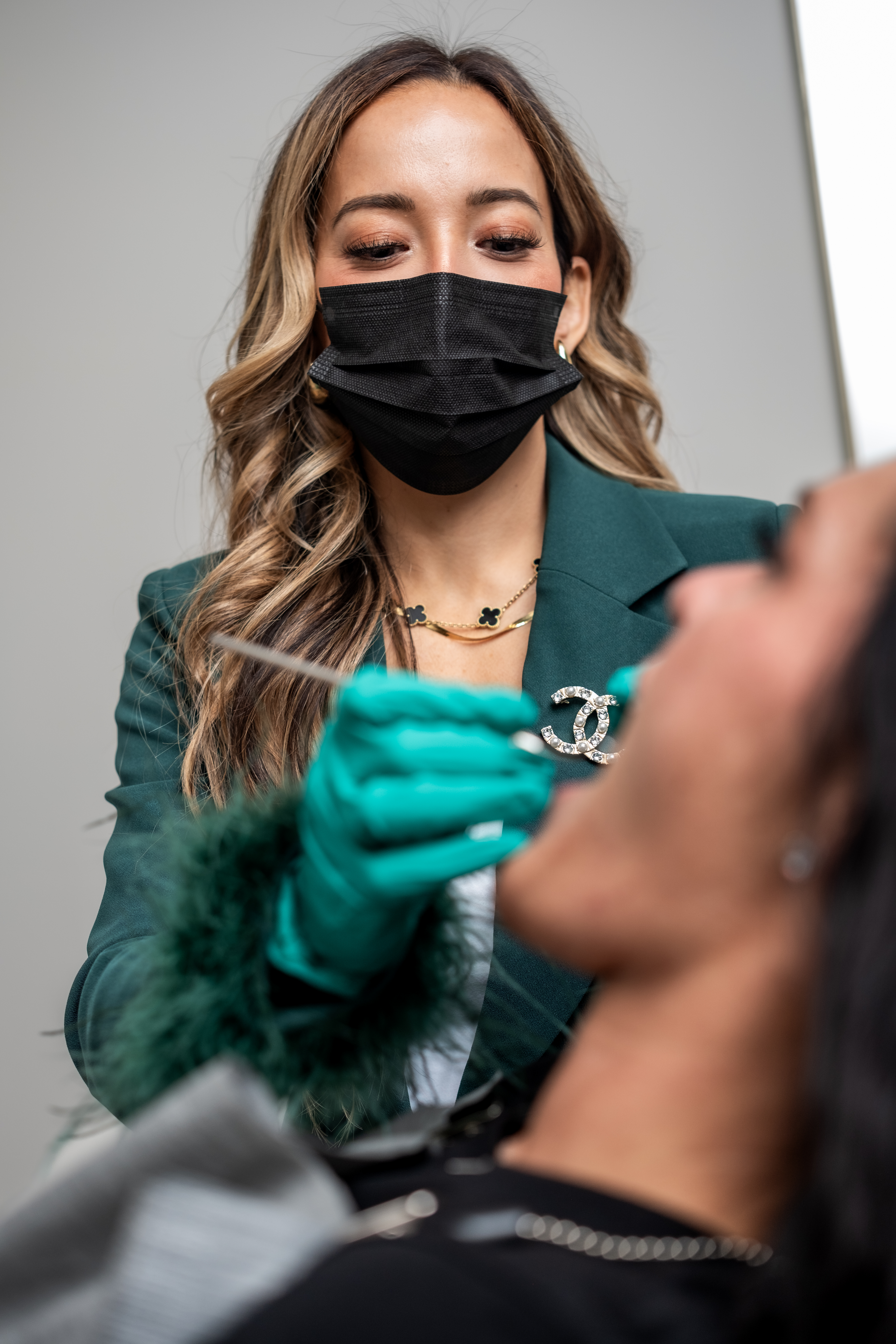 Inspo Dental first visit care