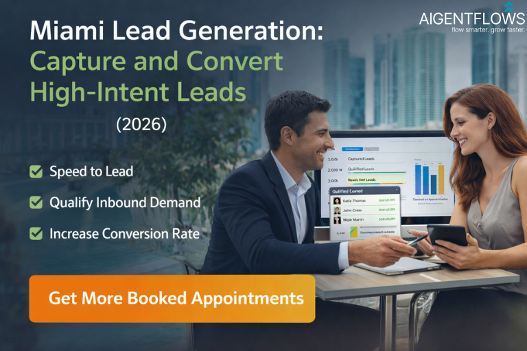 miami lead generation aigentflows