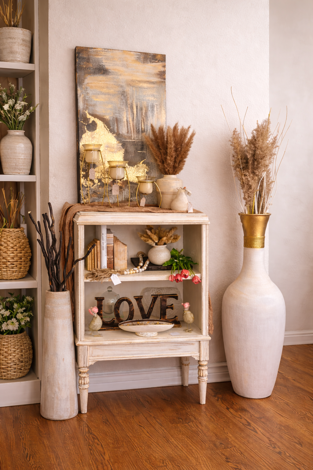 Elegant Gloucester home decor styling by The Decor Zone