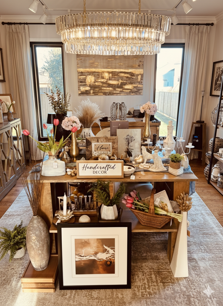 Home decor Gloucester by The Decor Zone