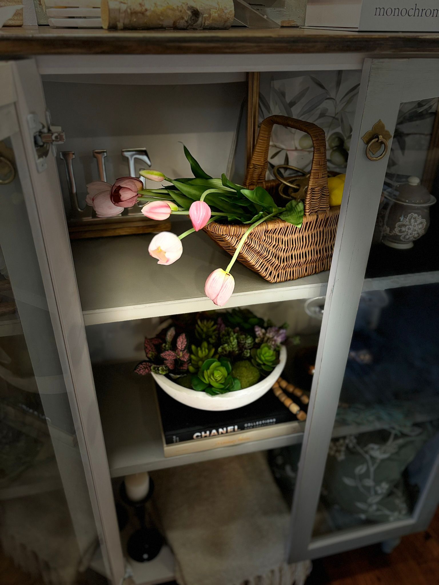 Elegant home decor styling in Orleans by The Decor Zone