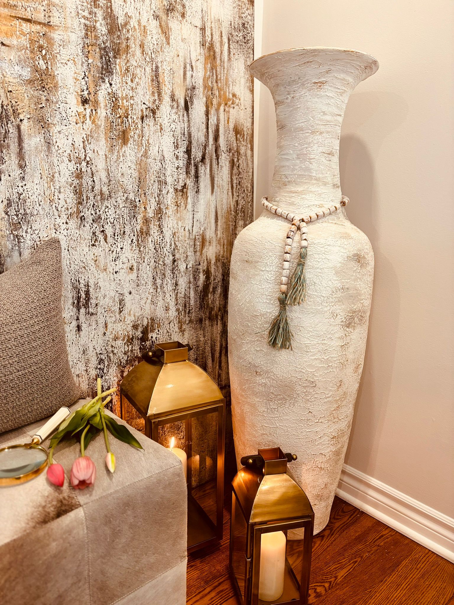 Luxury home decoration in Ottawa by The Decor Zone