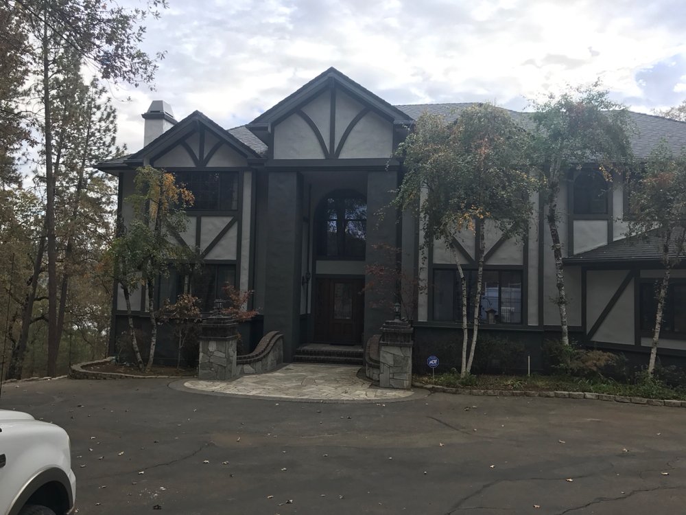 Home painted by Diamond Star