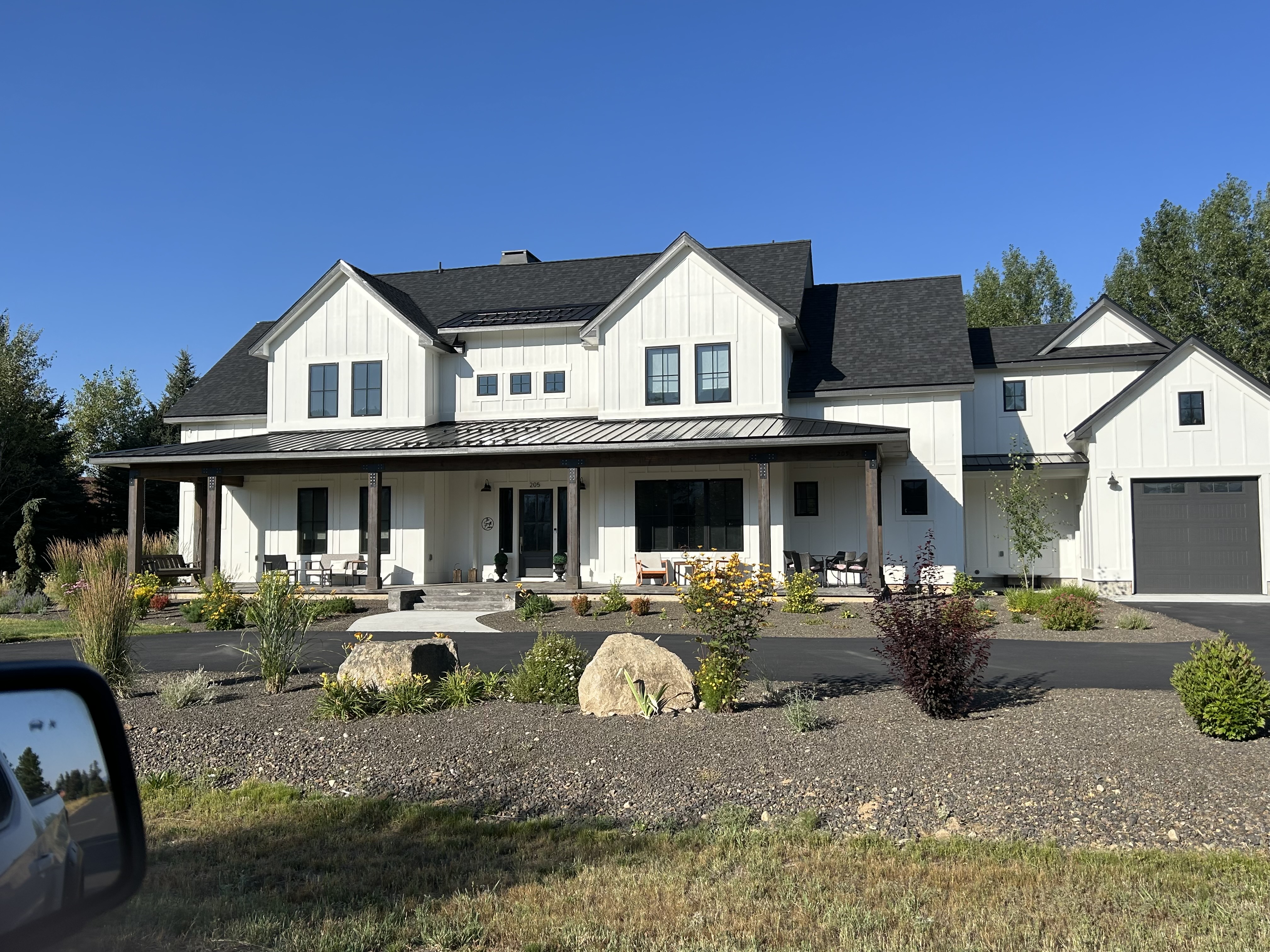 Exterior painting by Diamond Star