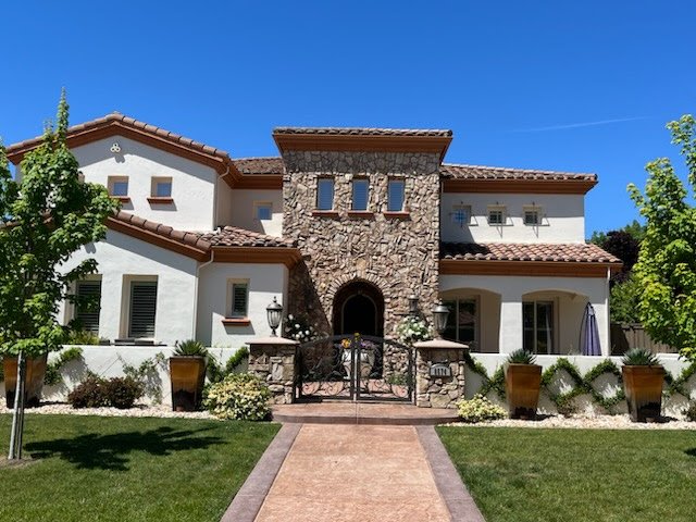 Professional painters result