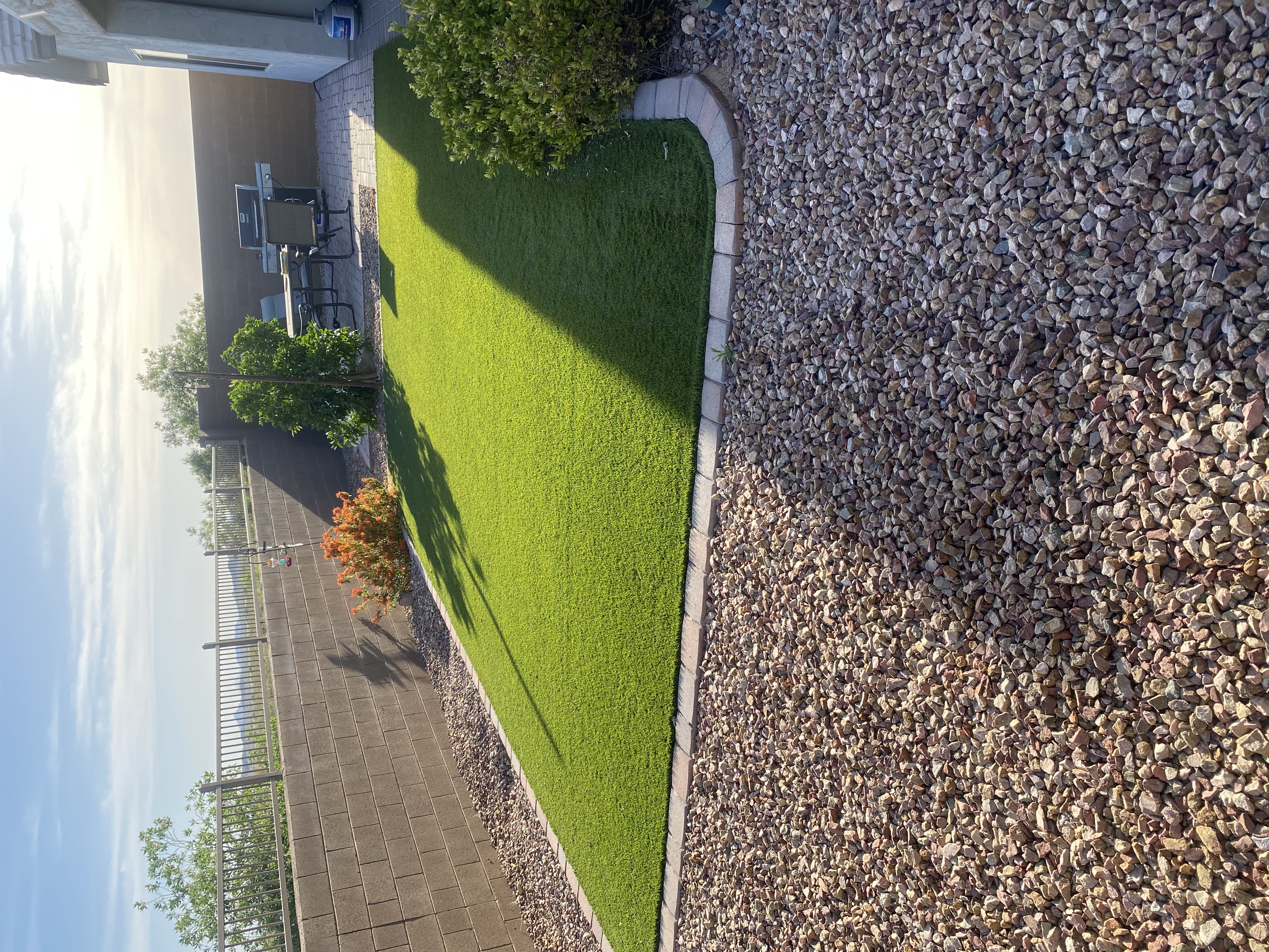 TC Dog Waste Removal completed dog poop pickup Arizona
