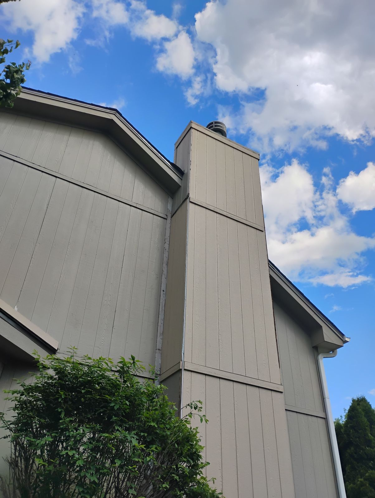 Brookside Home construction