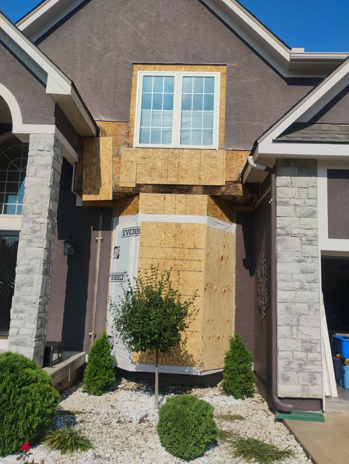Drywall Installation Downtown Kansas City