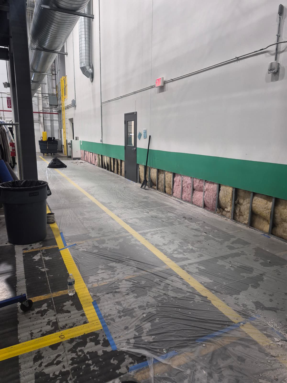 Crossroads Arts District Home construction