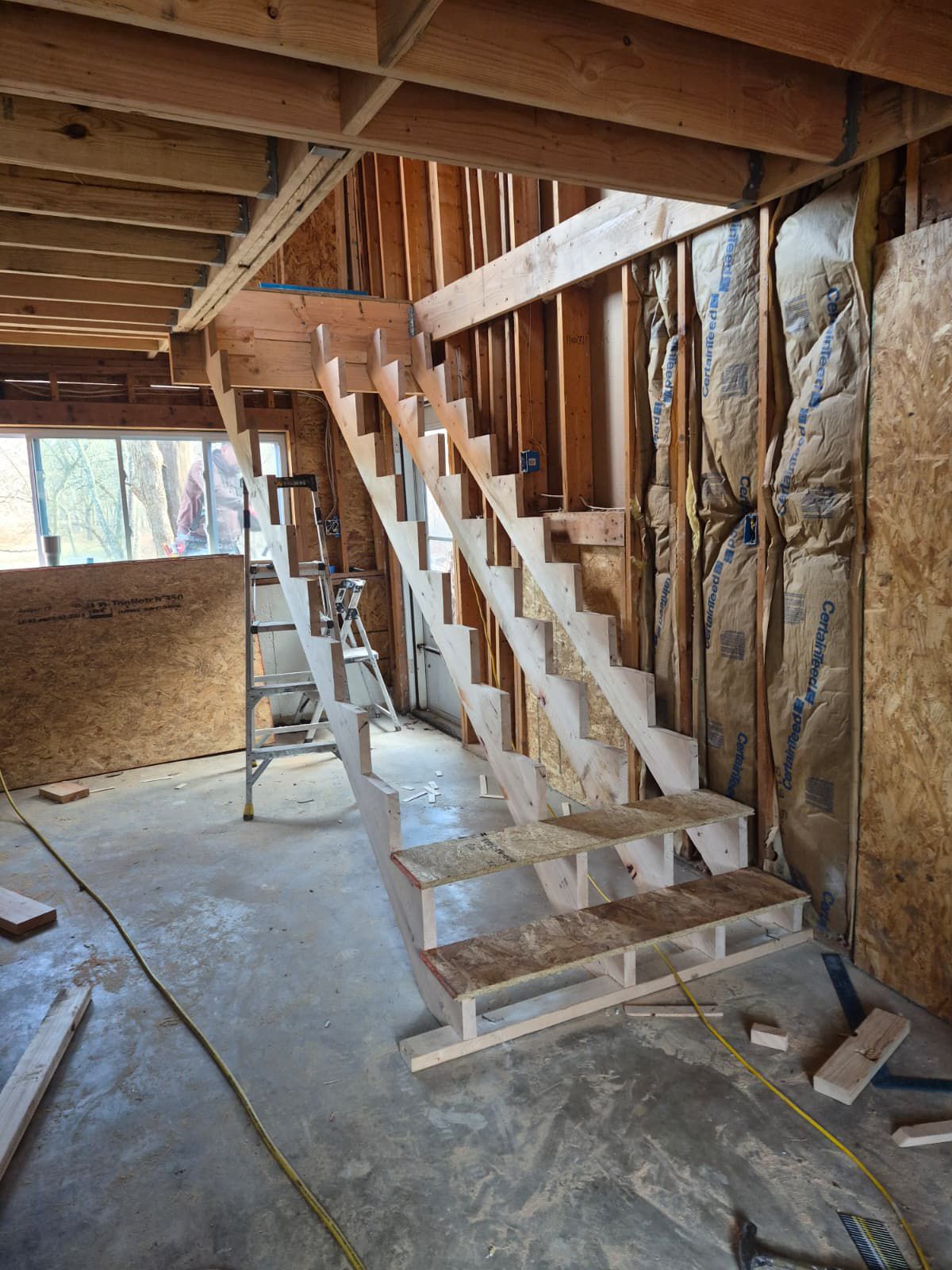 Downtown Kansas City Home construction