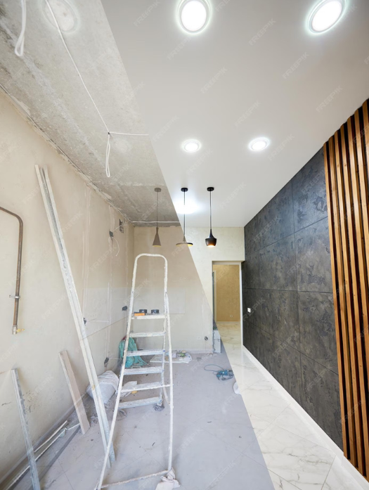 Midtown Drywall Installation