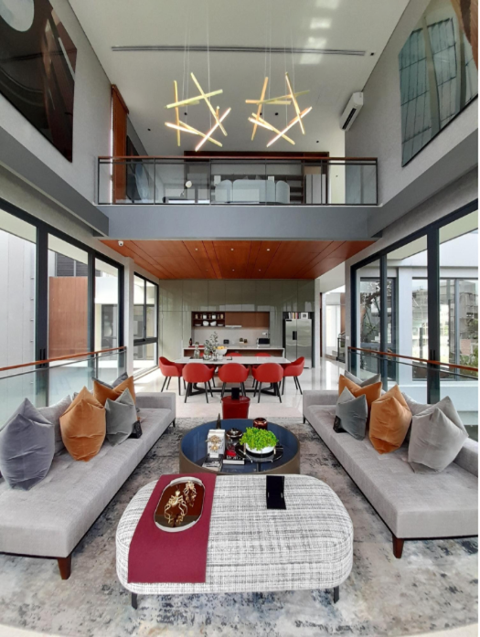 South Kansas City Home construction