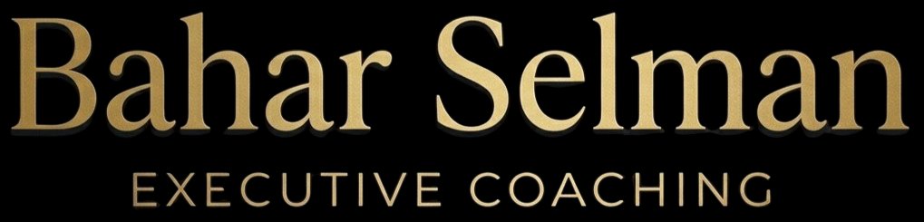 Bahar Selman Executive Coaching