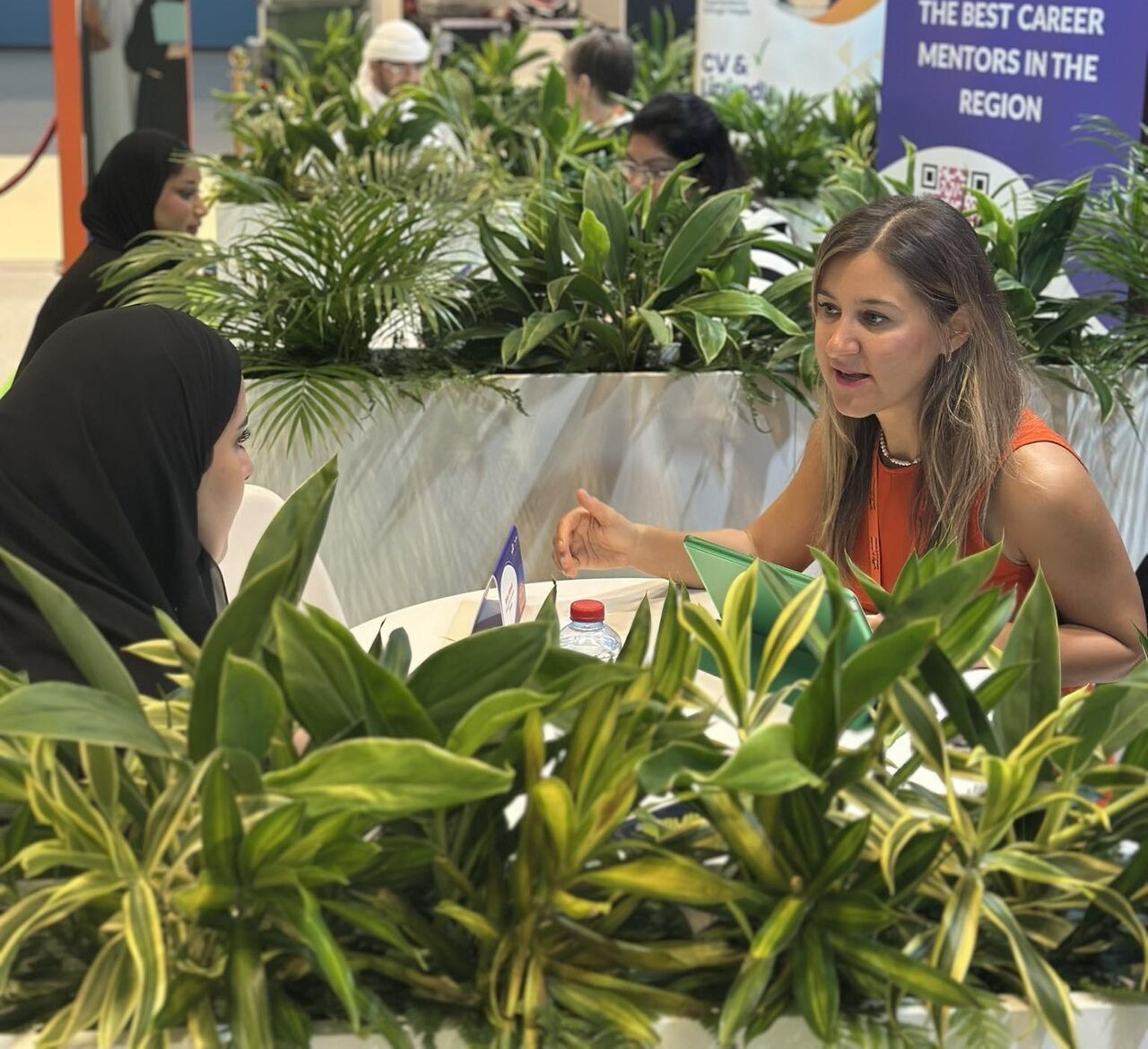 Bahar Selman, career mentor and executive coach