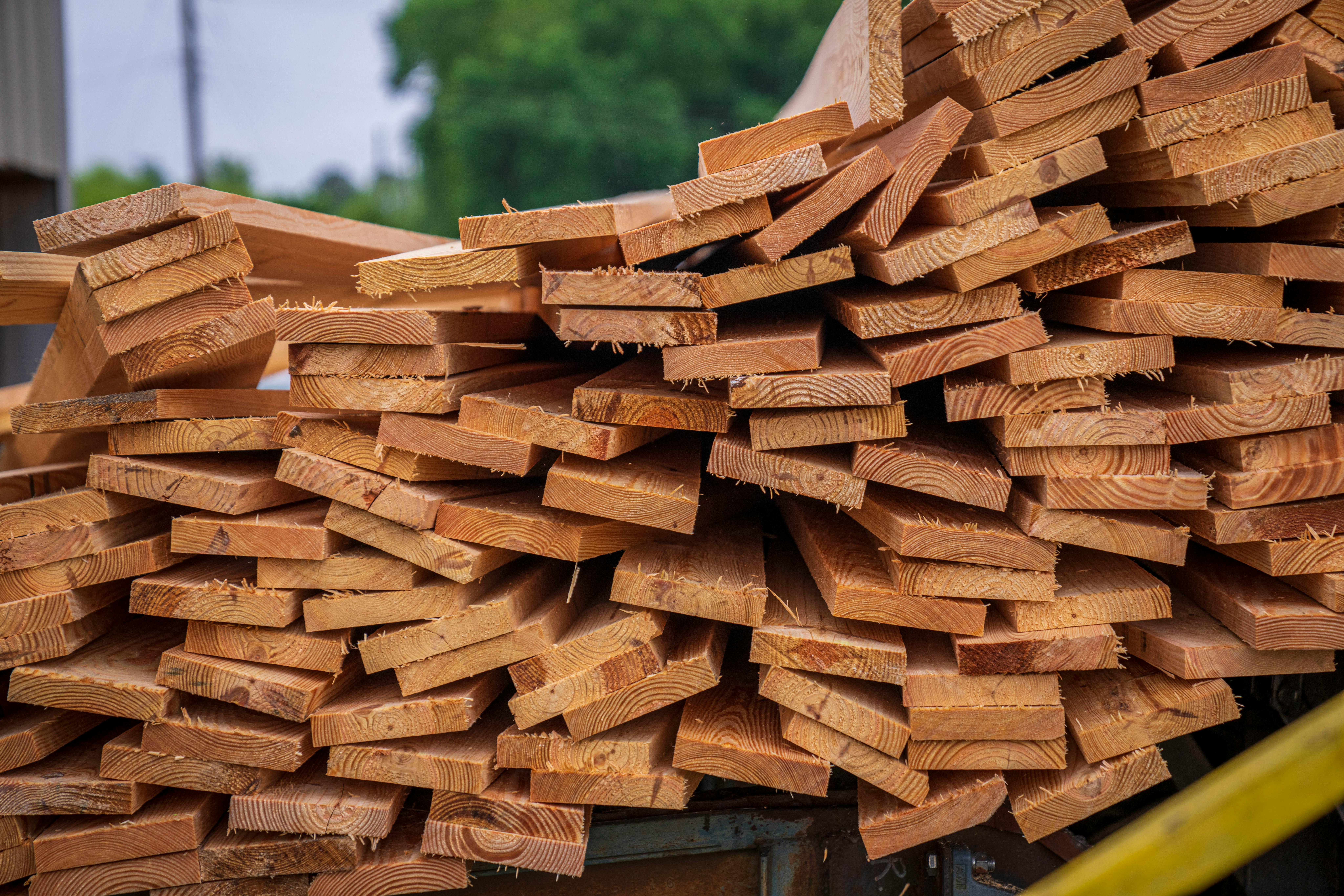 Lumber Yard