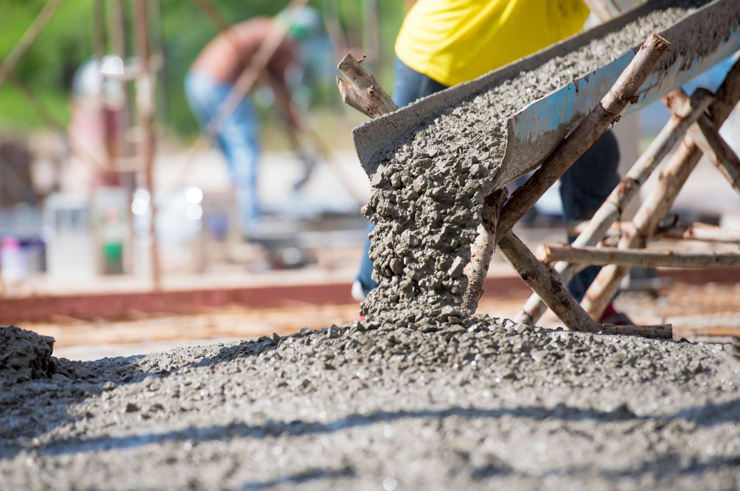 Cement and Mixes