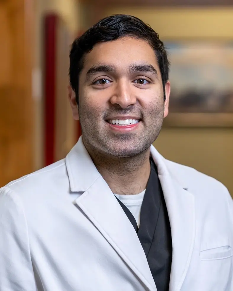 Dr. Rishu Batta, DDS, associate dentist at Pecan St. Dental
