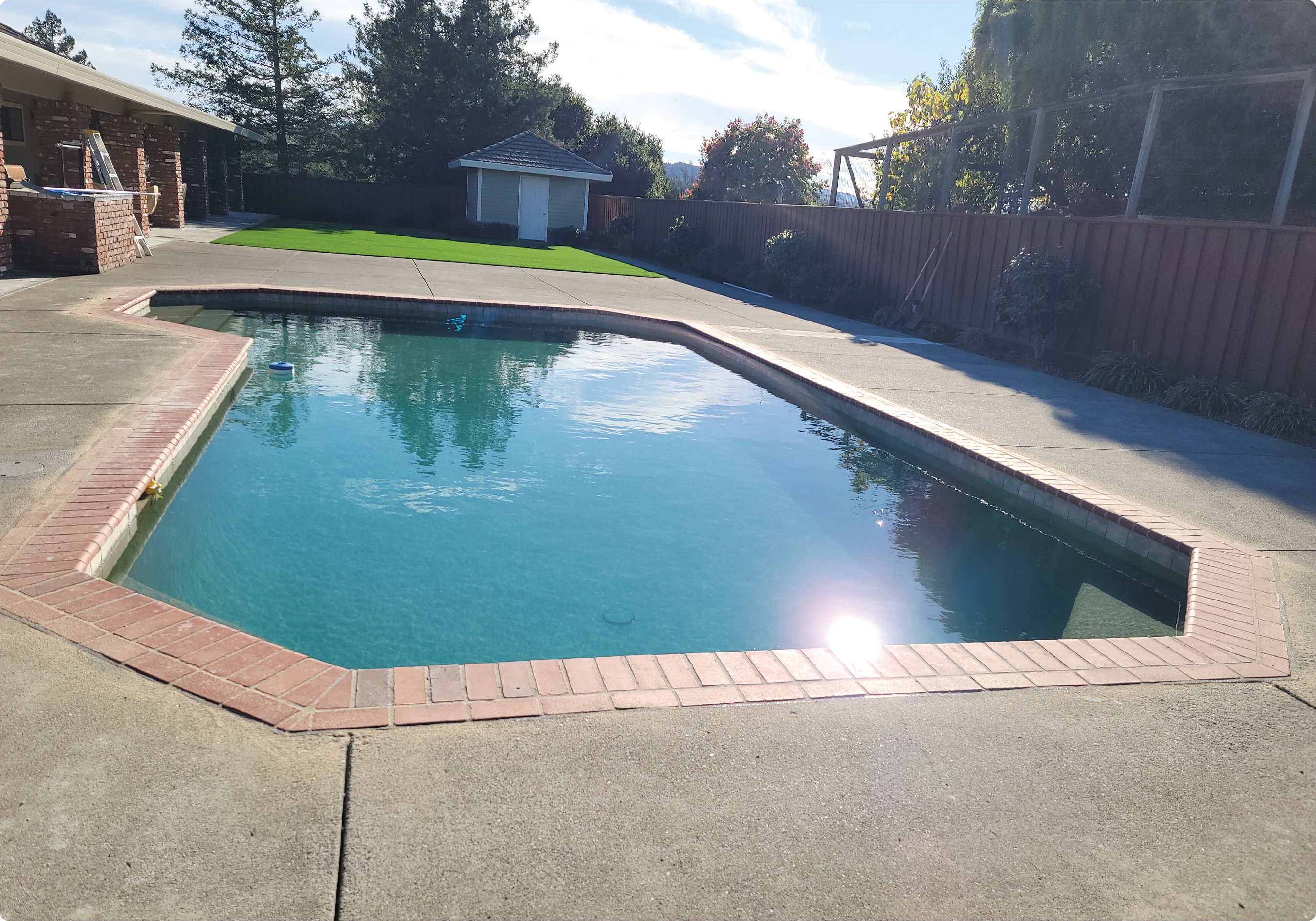 Pool Maintenance