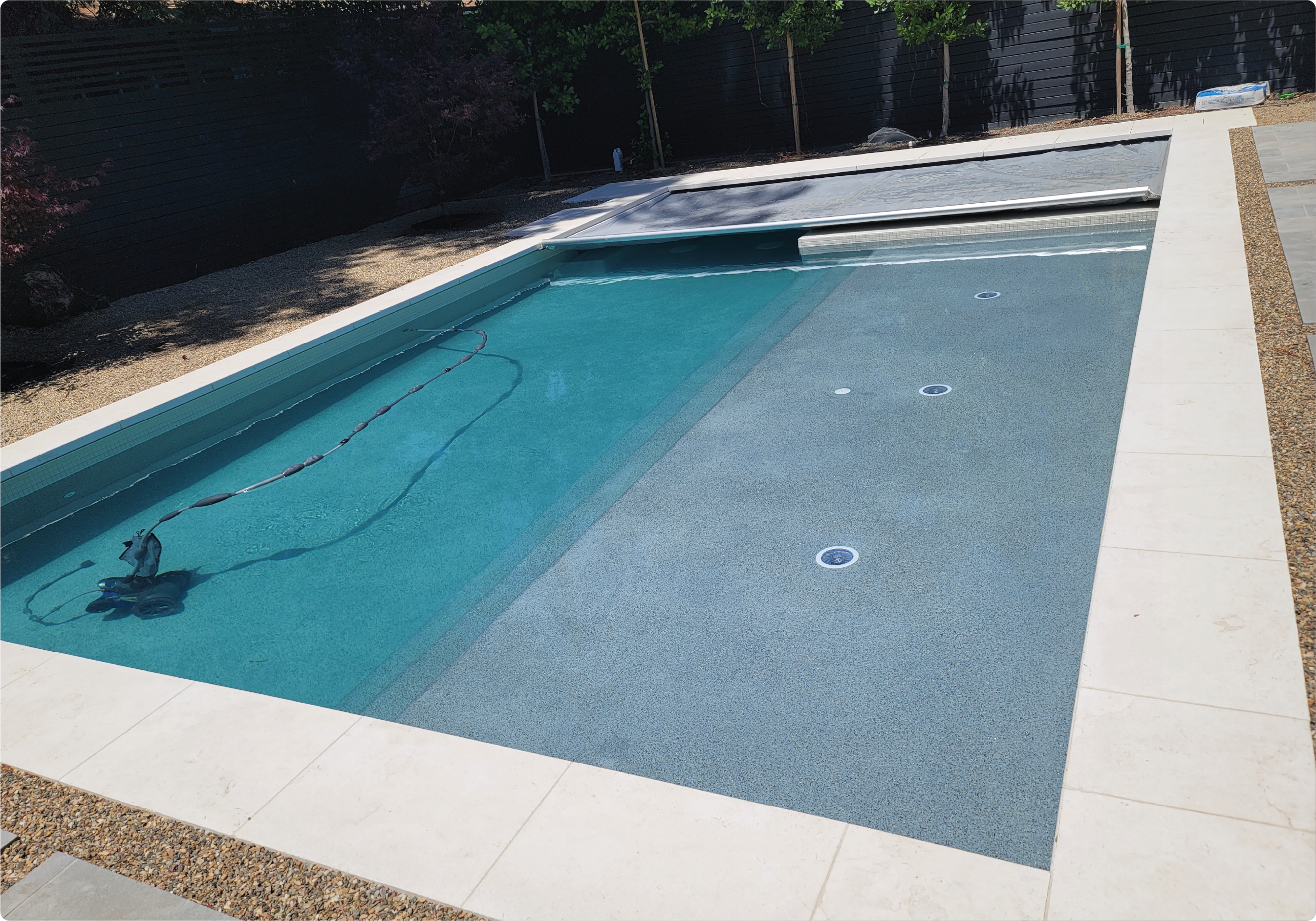 Pool Construction