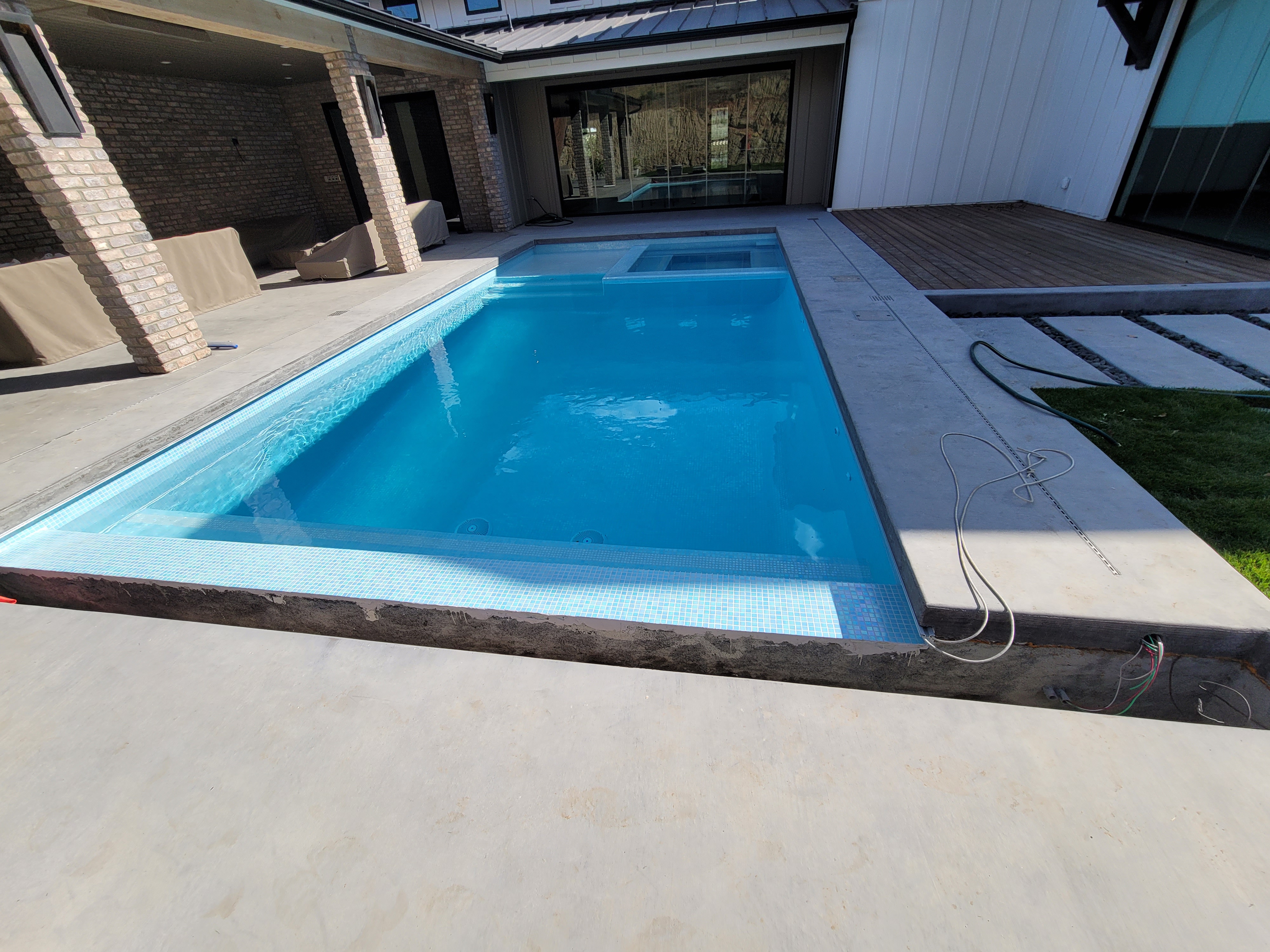 Lanusa landscape project