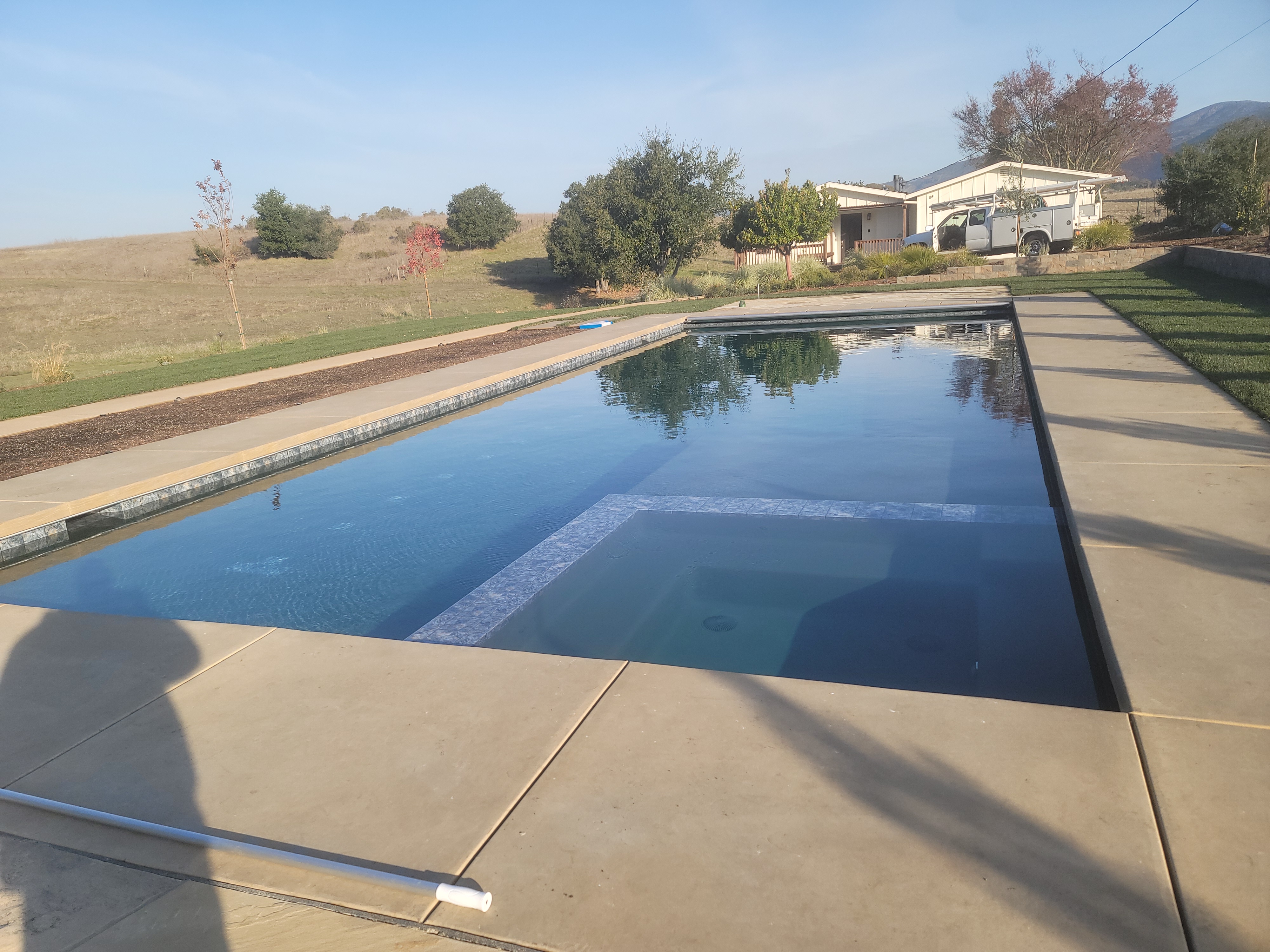 Lanusa outdoor space