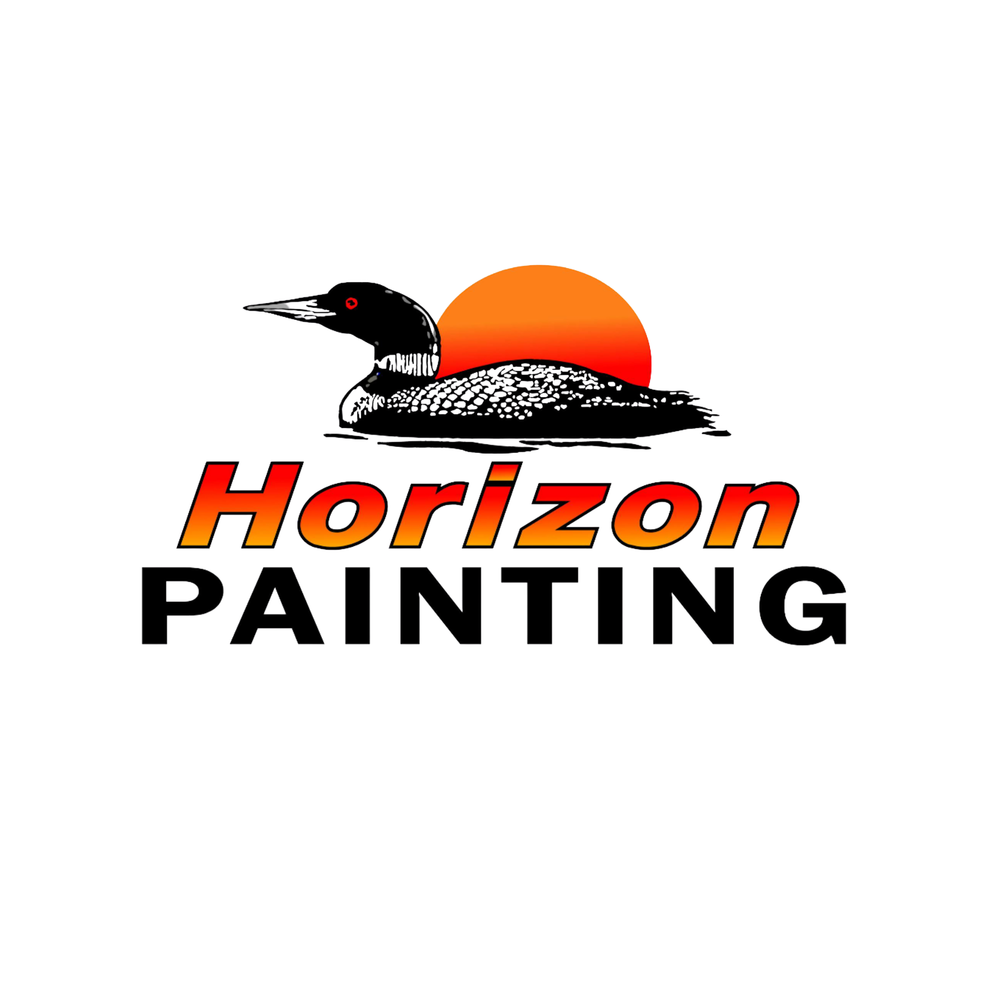 Horizon Painting