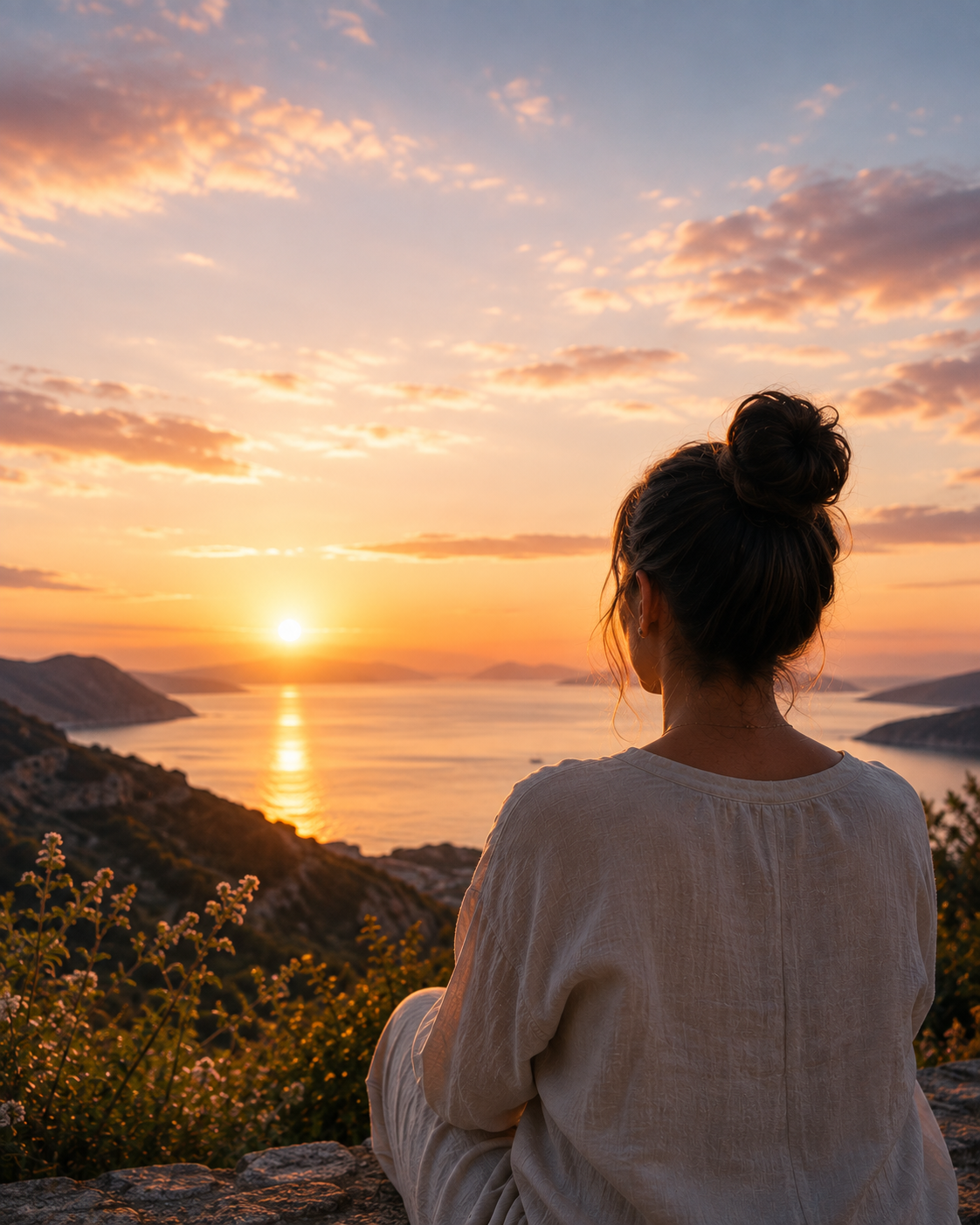 Harmony Haven therapeutic wellness image