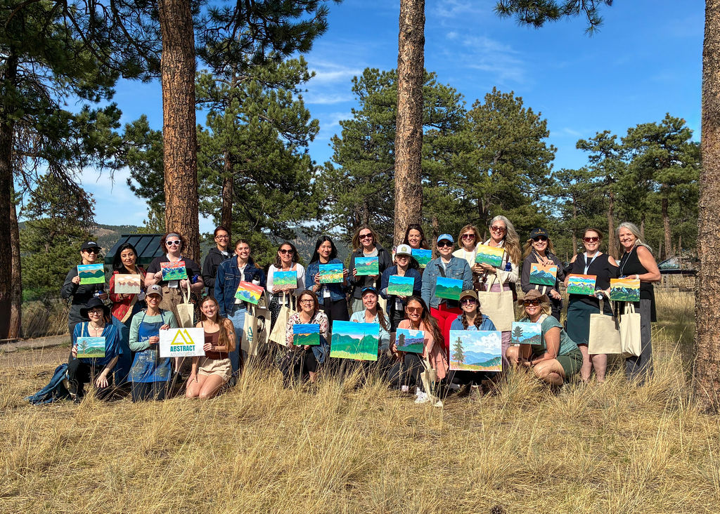 art workshop group photo art workshop group photo