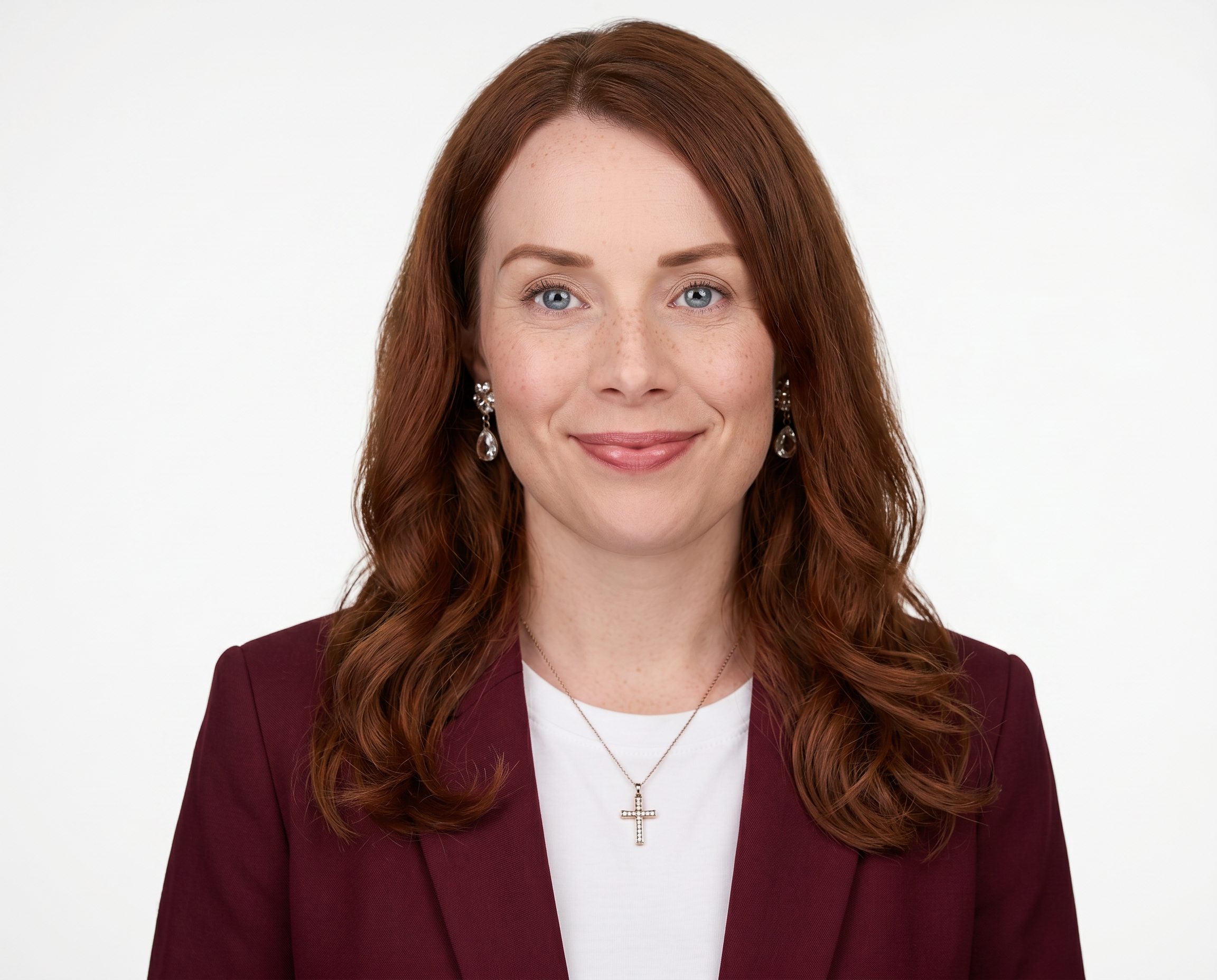 Dr. Caroline Graham, functional health coach at The Vine Natural Medicine