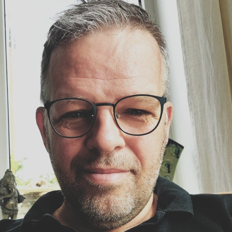 Image of Dr. Bas van der Leij CIPM