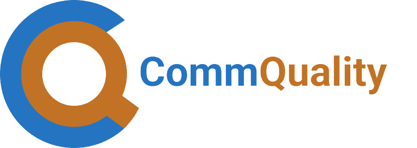CommQuality Brand Logo