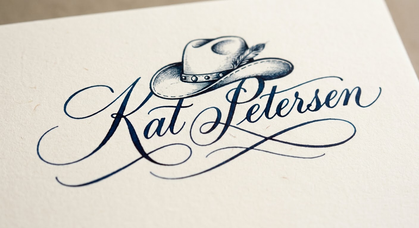 Kat Petersen signature