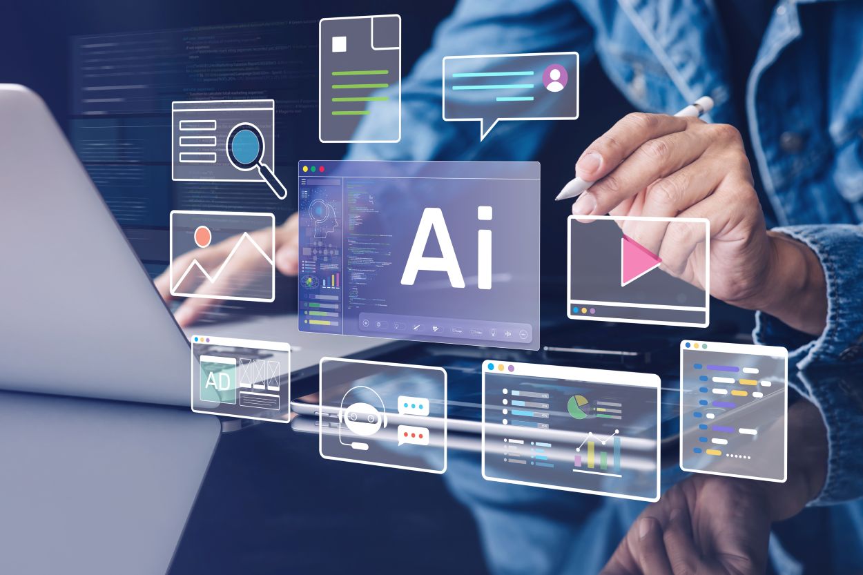 AI SEO for real estate appaisers