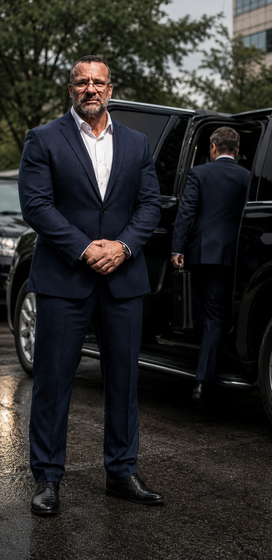 Pat Necerato CEO and President