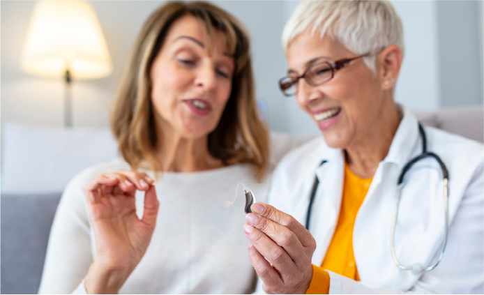 Expert Audiologists at Ear Works Audiology