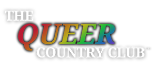 The Queer Country Club™ logo