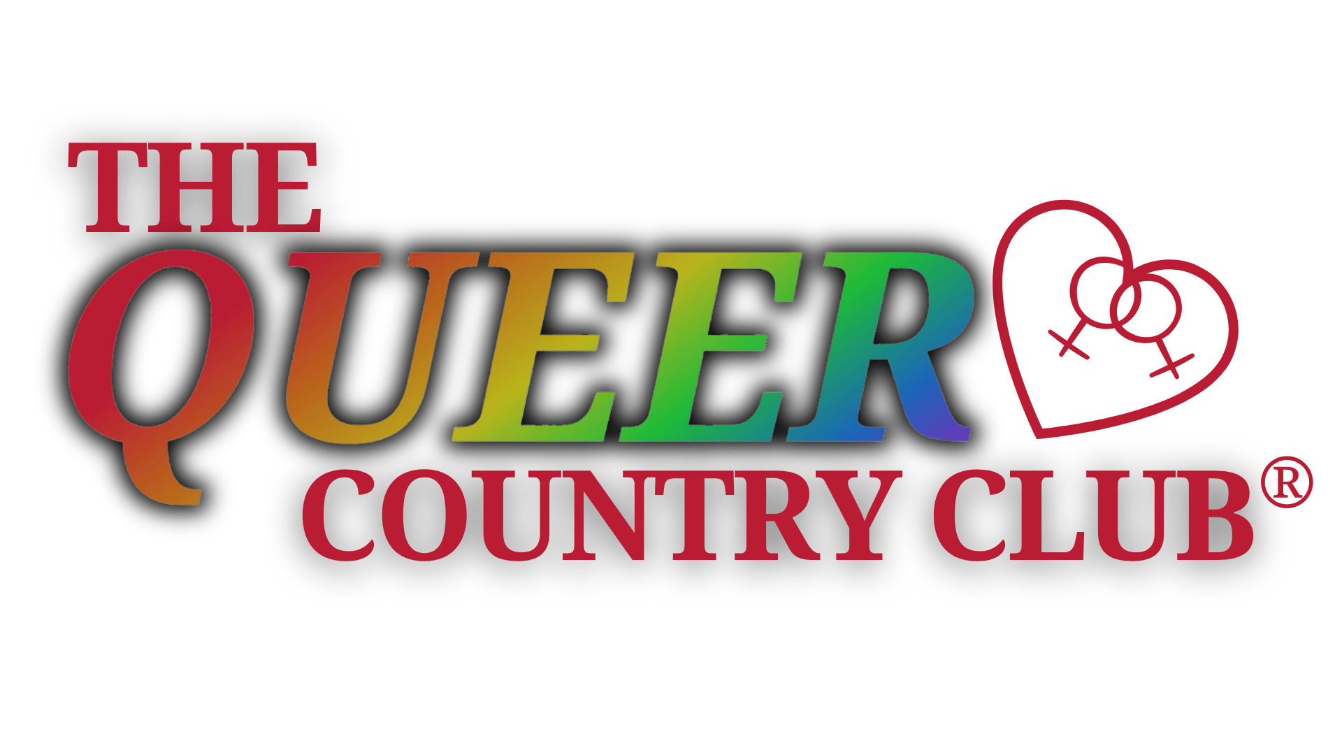 The Queer Country Club® logo