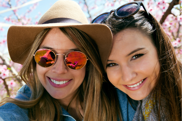 gorgeous lesbian couple